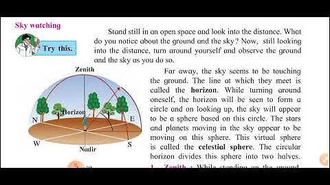 chapter 20 : In the world of star