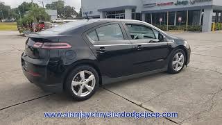 SOLD - USED 2012 CHEVROLET VOLT 5DR HB at Alan Jay CJD Wauchula (USED) #RE104135
