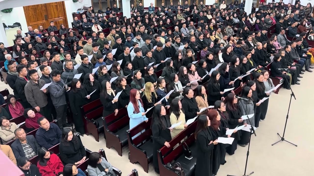 Kohhran Zaipawl | An Fak Ning Lo’ng