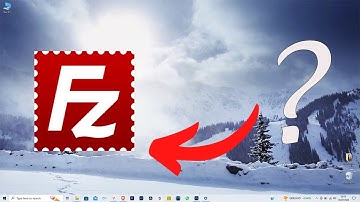 How to use FileZilla client application?