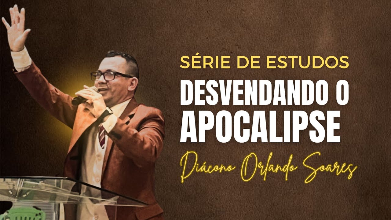 O que é o TESTEMUNHO que devemos dar ? Apocalipse 1:2