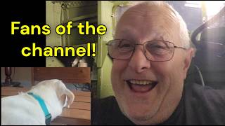 Fans of the channel and a care package Ep 147