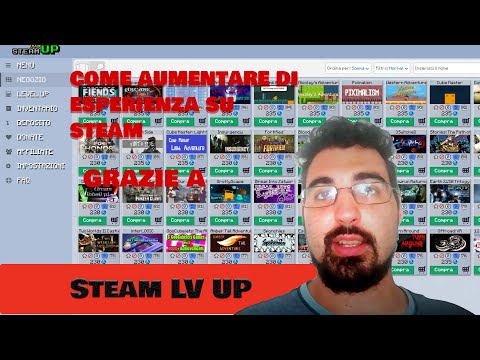 hqdefault Come salire velocemente di livello su Steam GRATIS Steam 