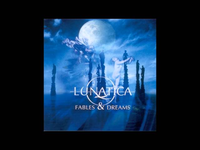 Lunatica - A Little Moment Of Desperation