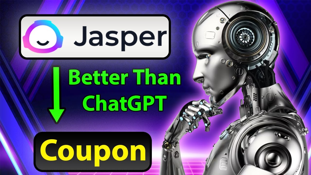 Jasper AI Content Writing Discount - ChatGPT Killer