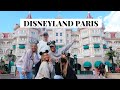 Disneyland Paris Vlog | Autumn Winter 2021 | jessmsheppard