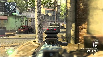 Black Ops 2: Double Swarm AN-94 25 Gun Streak