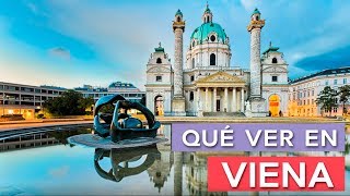 Qué ver en Viena 🇦🇹 | 10 Lugares imprescindibles