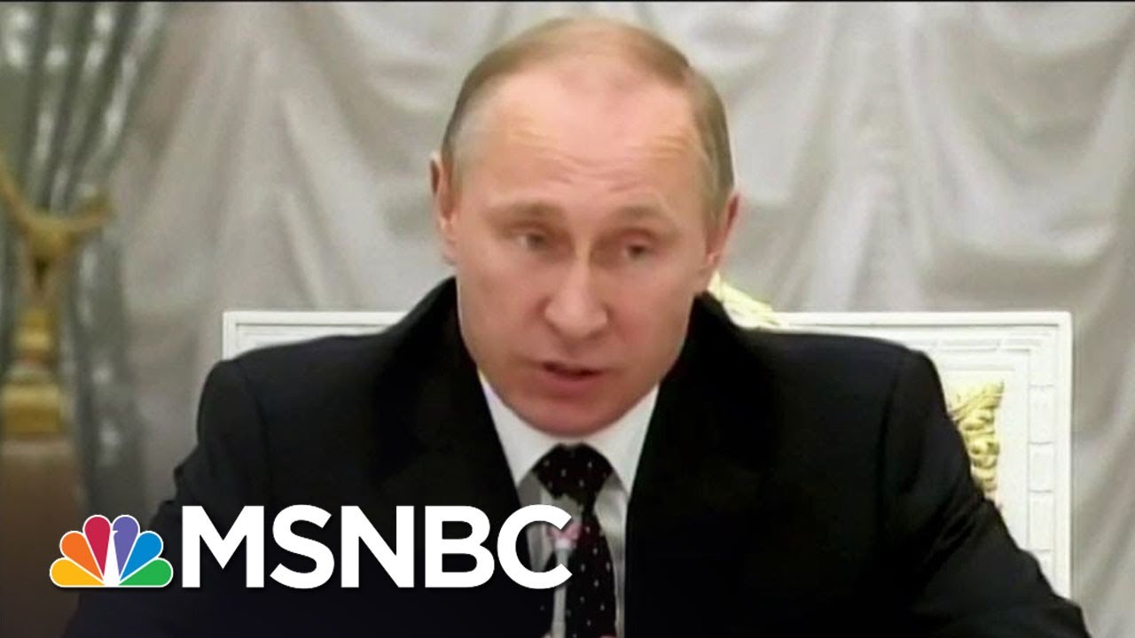 Vladimir Putin Regime Marked By Graft And Corruption | On Assignment with Richard Engel | MSNBC