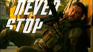 MULTIFANDOM || NEVER STOP || 60fps