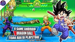 6 Game Android Dragon Ball Terbaik yang Tidak Ada di PlayStore Indonesia screenshot 5