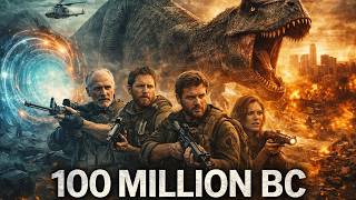 100 Million BC | Full Sci-Fi Action Movie in English (4K)