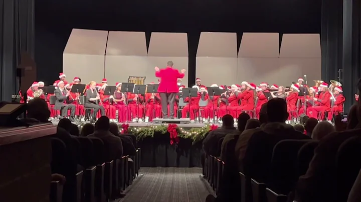 GRHS Christmas concert 2022