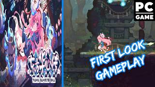 Touhou Blooming Soul – PC Gameplay