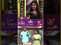 'இவங்கள ரொம்ப போராடி தான் இந்த Show-க்கு கூட்டிட்டு வந்தேன் 😥 ' Manjunathan Opensup! |#shorts