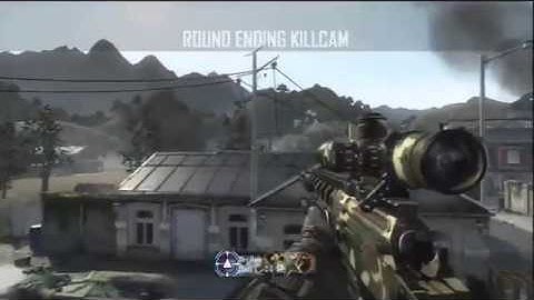 EPIC Semtex Cancel Trickshot!