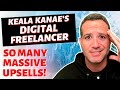 Digital Freelancer Review - Keala Kanae Business Launch Challenge Scam?