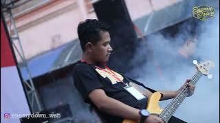 Enemy Down - Datang Setelah Menghilang (Live Longsa Rock Parade)