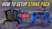 How To Setup Ps4 Strike Pack My Settings Youtube
