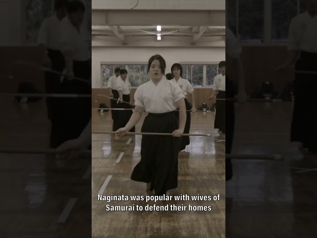 Japanese High School Girls are Female Samurai Warriors (Part-1)