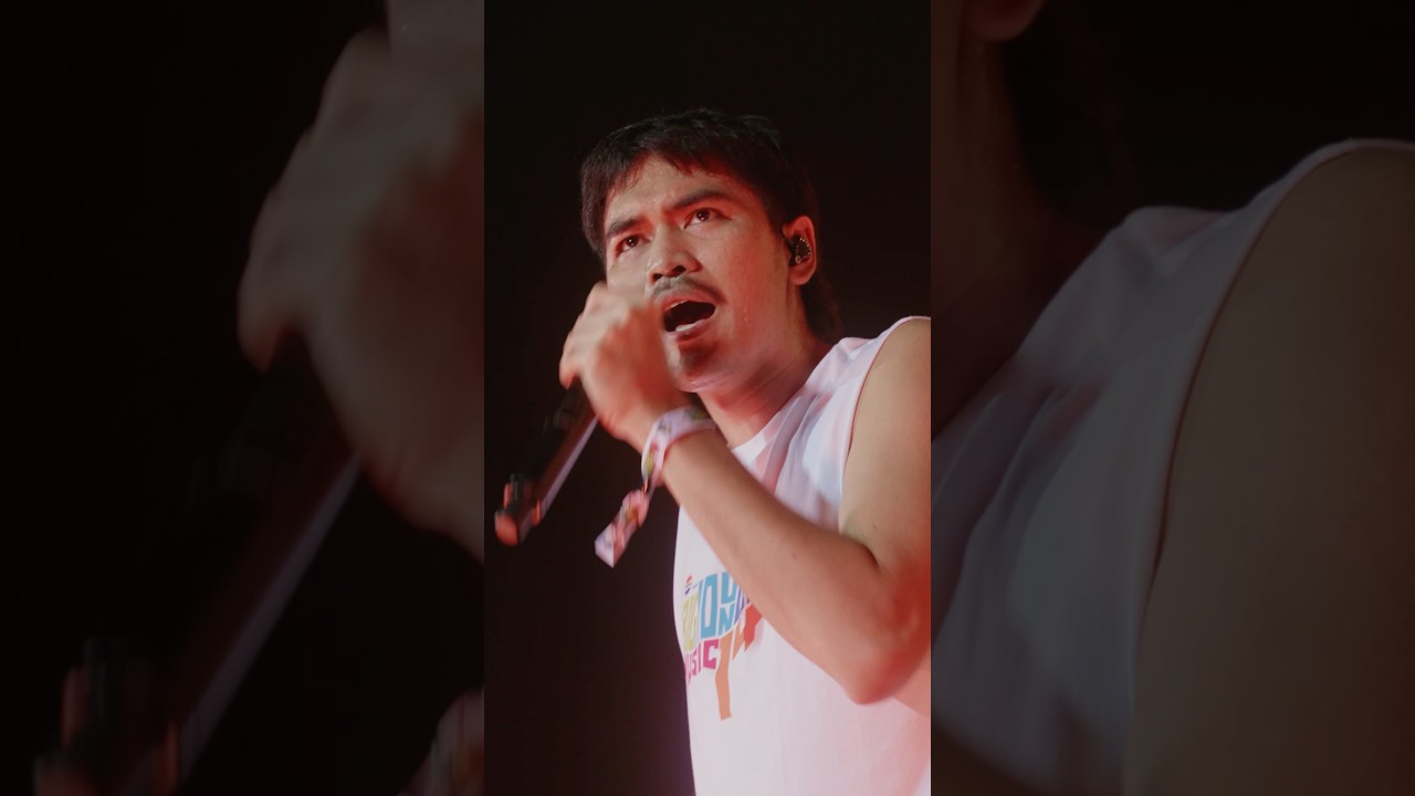 นิดหน่อย - โจอี้ ภูวศิษฐ์ โชว์สดจาก #BMMF14