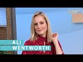 Ali Wentworth Uses Humor Parenting with Her Two Daughters