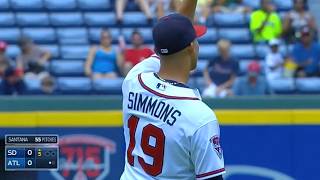 Top 10 Andrelton Simmons Plays of All Time (The Greatest Defensive Shortstop Ever)