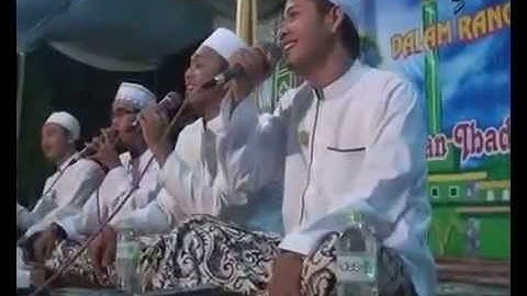 Babul Musthofa   Ahmad Ya Habibi Low