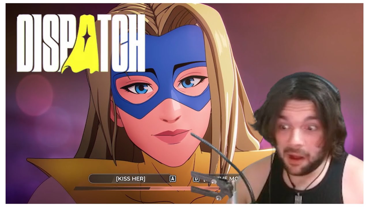 Spider man Has Nothing On Me!! | Dispatch Episode 1 - YouTube