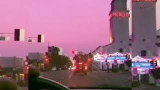 Merced California⭐