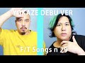 【替え歌】YOKAZE デブVer. MARIMO。（マリモ。）変態紳士クラブ