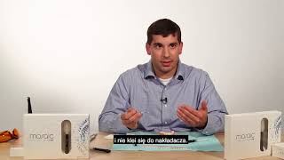 Jedna Z Cech Kompozytu Mosaic, Którą Lekarze Uwielbiają - Nie Przykleja Się Do Narzędzi