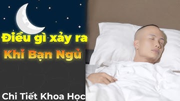 Tăng cơ giảm mỡ và những lợi ích sức khỏe khi bạn ngủ. Cách ngủ ít mà không mệt