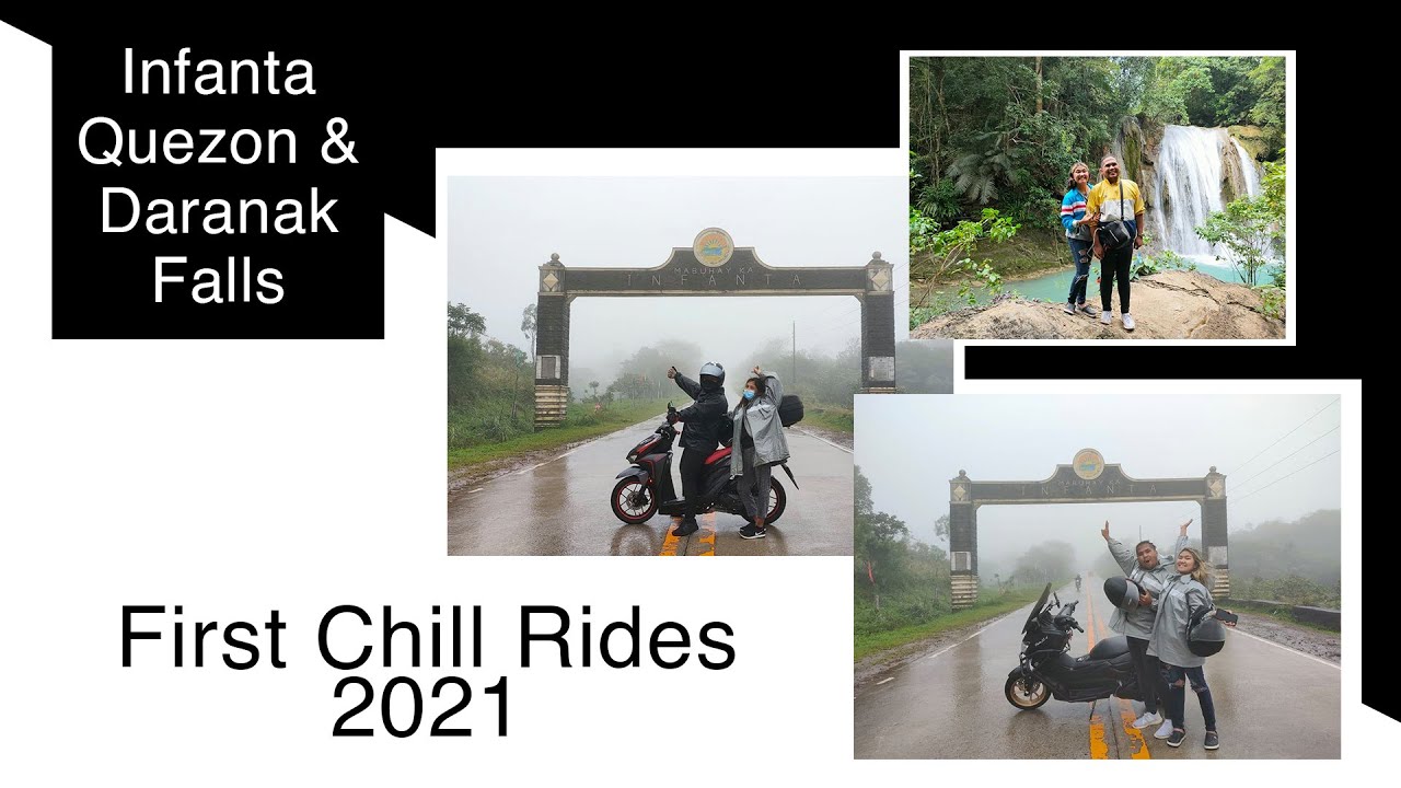Chill Ride First chill rides for 2021 - YouTube