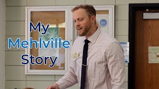 My Mehlville Story: Dr. Jordan Willimann, Assistant Principal