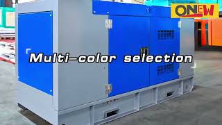 ISUZU DIESEL Generator SET