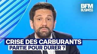 "La crise des carburants va durer" (Raphaël Legendre)