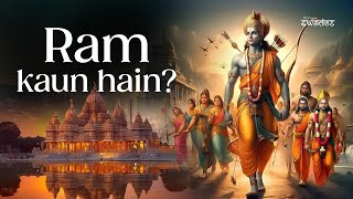 From the streets of Ayodhya: Kaun Hain Ram? | Swades | POI Originals