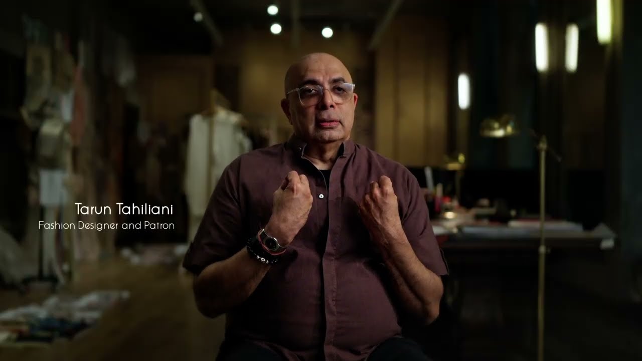 Shanthi Dave | Untitled | Tarun Tahiliani