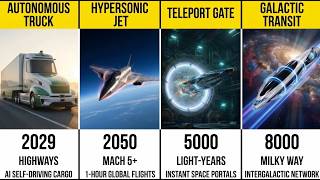 Future Vehicles 2027–10000 | The Incredible Future of Transportation! 🚀