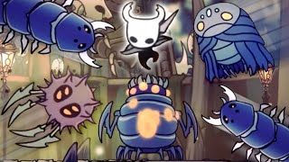 Getting (kinda) Good at Hollow Knight