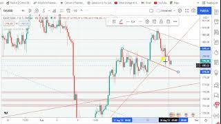 WHAT ARE INITIAL JOBLESS CLAIMS? HOW TO TRADE IT? GOLD 26AUG FORECAST