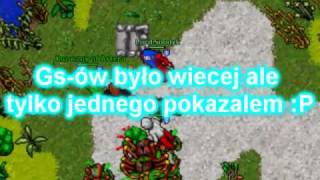 Tibia 8.5 - Astera - Gs Hunt