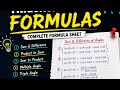 Sum and differece of Angle #trigonometry #class12maths #class10maths