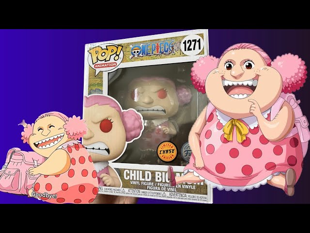 Unboxing Child Big Mom (Charlotte Linlin) シャーロット・リンリン