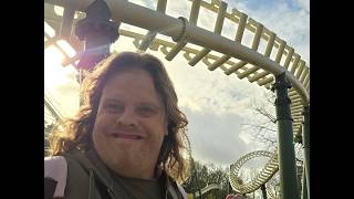 #efteling vlog: lekkha in de python/ fata morgana