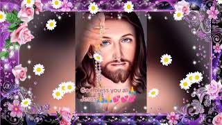 I Love You Jesus