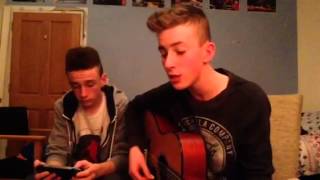 Tiernan Heffron/Aidan Kelly :: Kanye West - Homecoming (Cover)