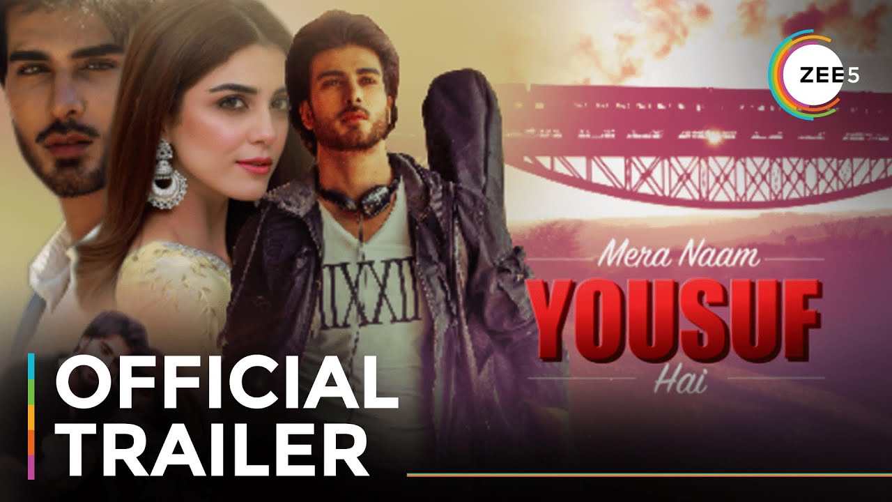 Mera Naam Yousuf Hai  Official Trailer  Streaming Now On ZEE5