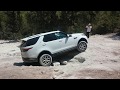 land rover discovery 5 2018 off road